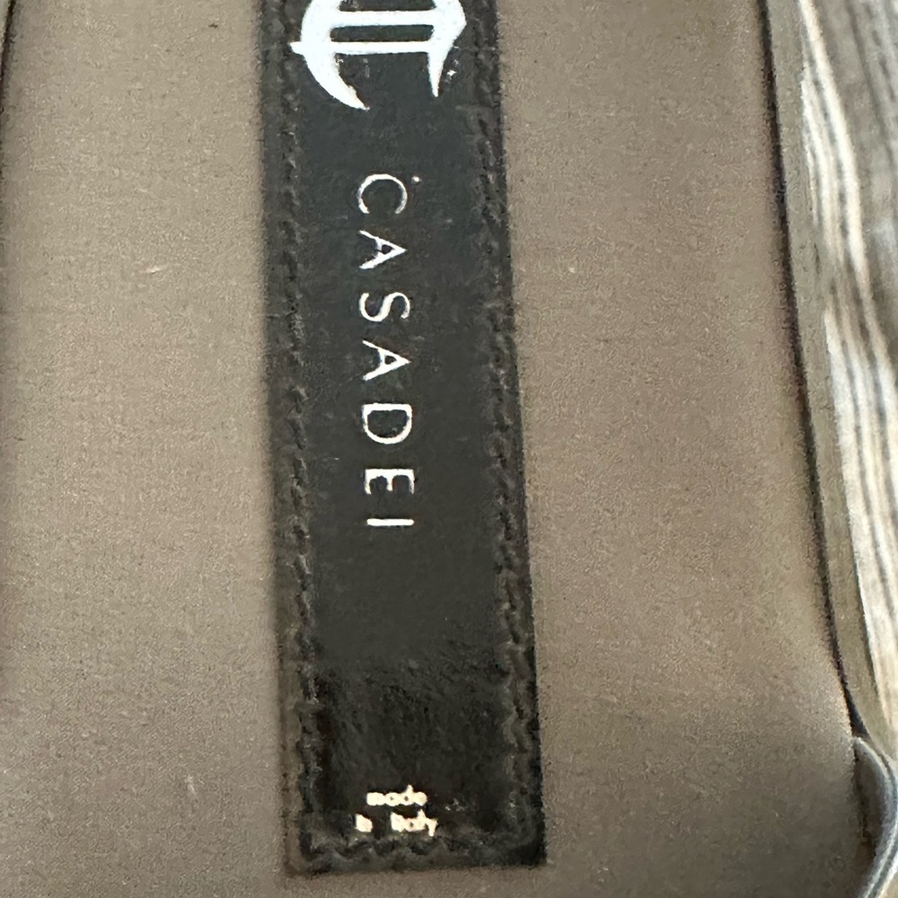 CASADEI SANDALS - Picture 3 of 4